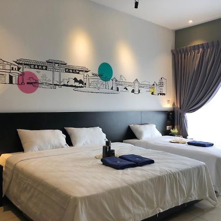Aeropod Suites By Calvin Kota Kinabalu Zewnętrze zdjęcie