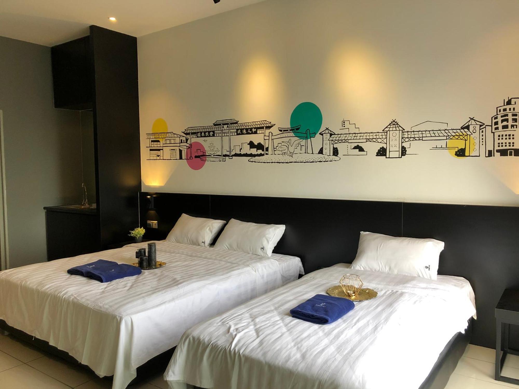 Aeropod Suites By Calvin Kota Kinabalu Pokój zdjęcie